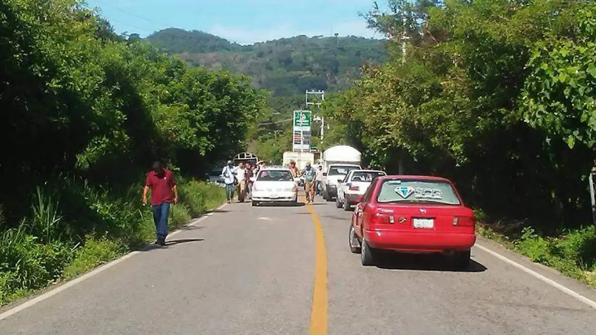 Bloqueo Ayutla 2