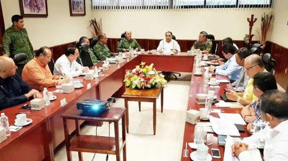 ACapulco - GCG afina detalles del operativo de seguridad