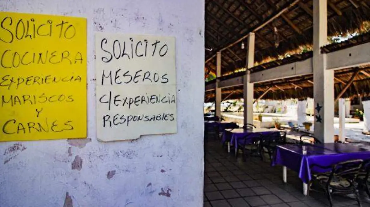 Acapulco - Restaurantes llenos en el buen fin