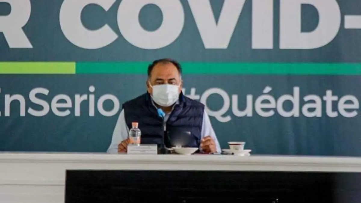 Astudillo covid19 Guerrero