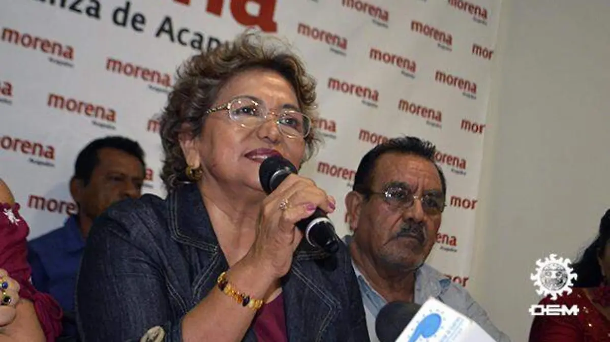 Acapulco - se unen cetemistas a campaña de adela román