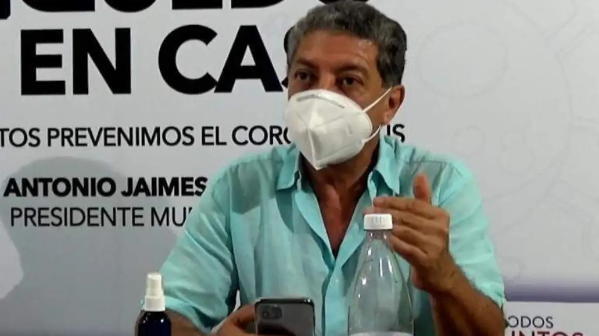 Alcalde Iguala