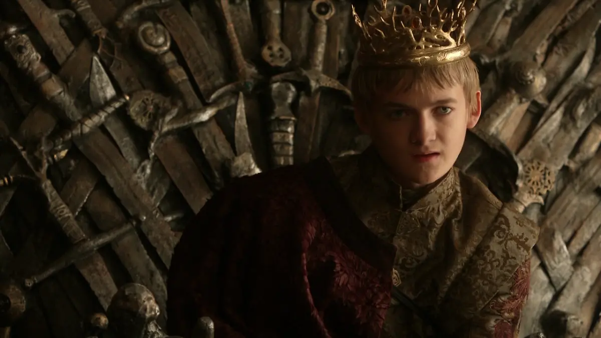 26. Joffrey Baratheon