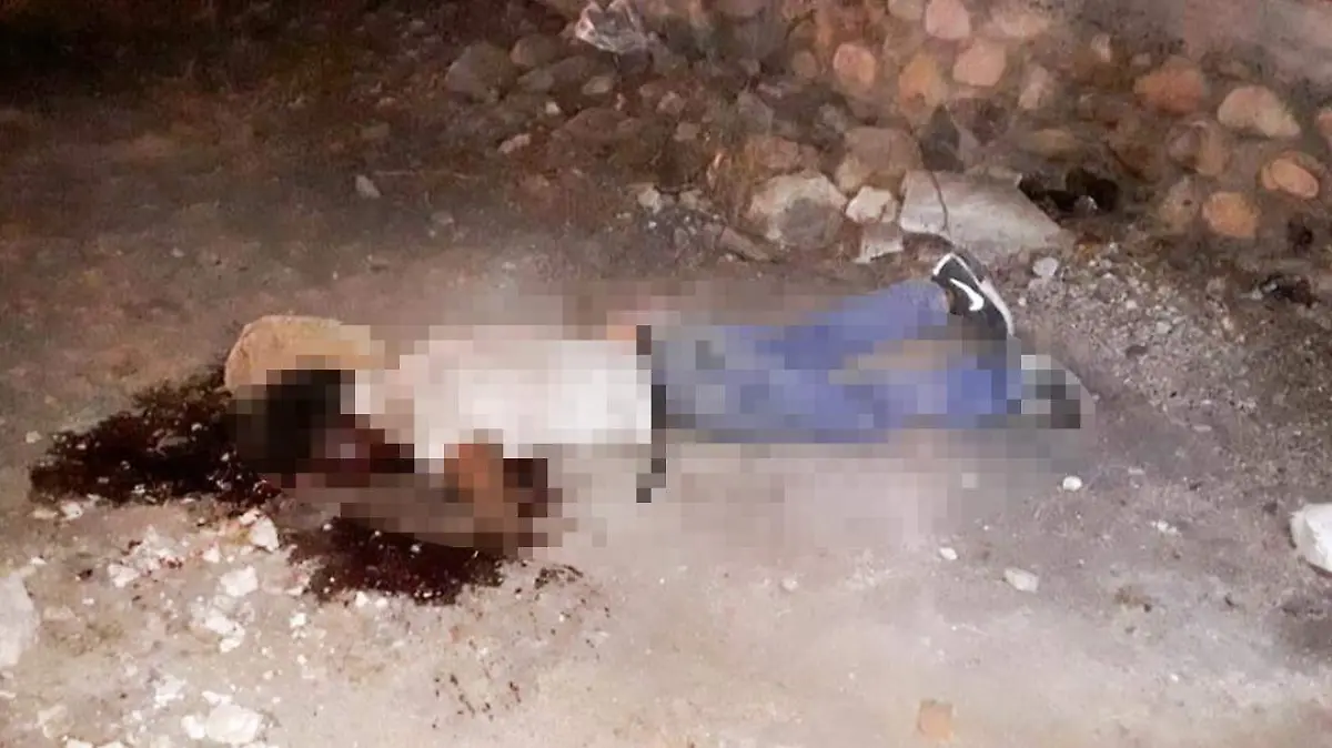 asesinado a golpes