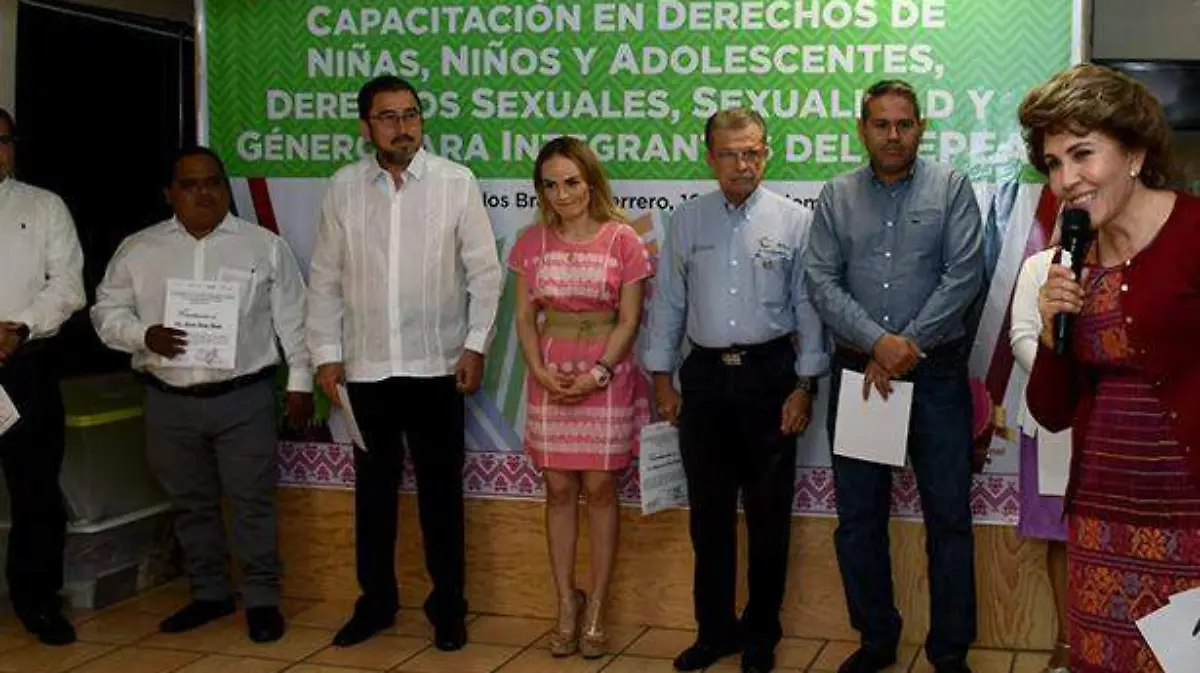 Profesionalizan al personal de GEPEA