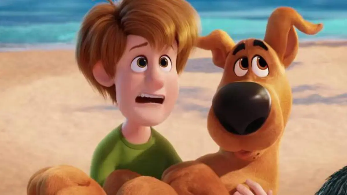 Scooby Doo Trailer