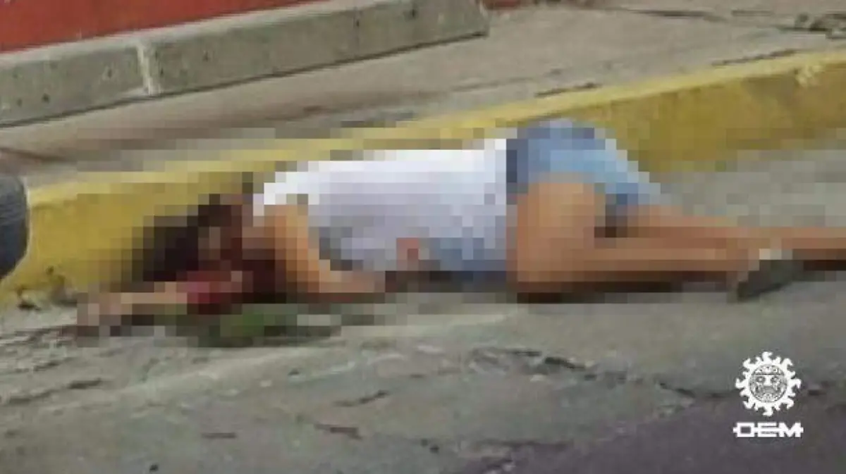 Acapulco - ejecutan a homosexual en la colonia La Laja
