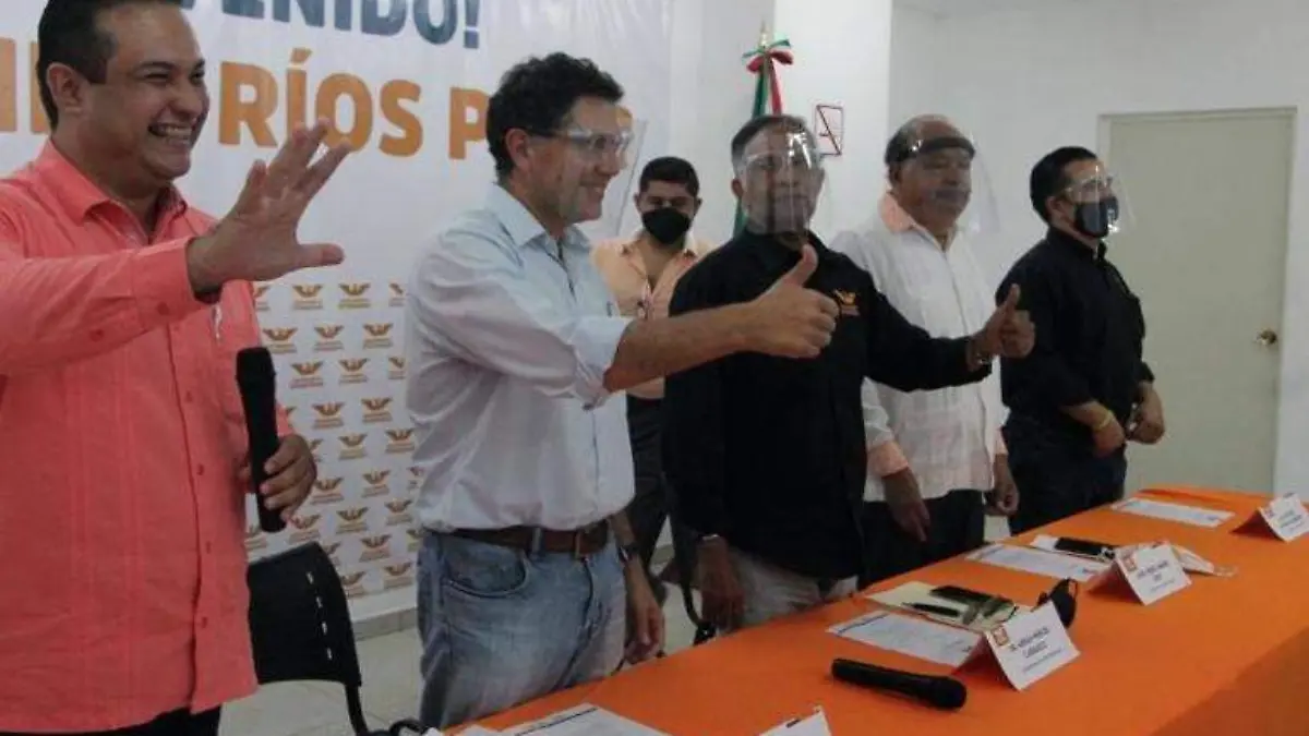 armando ríos píter