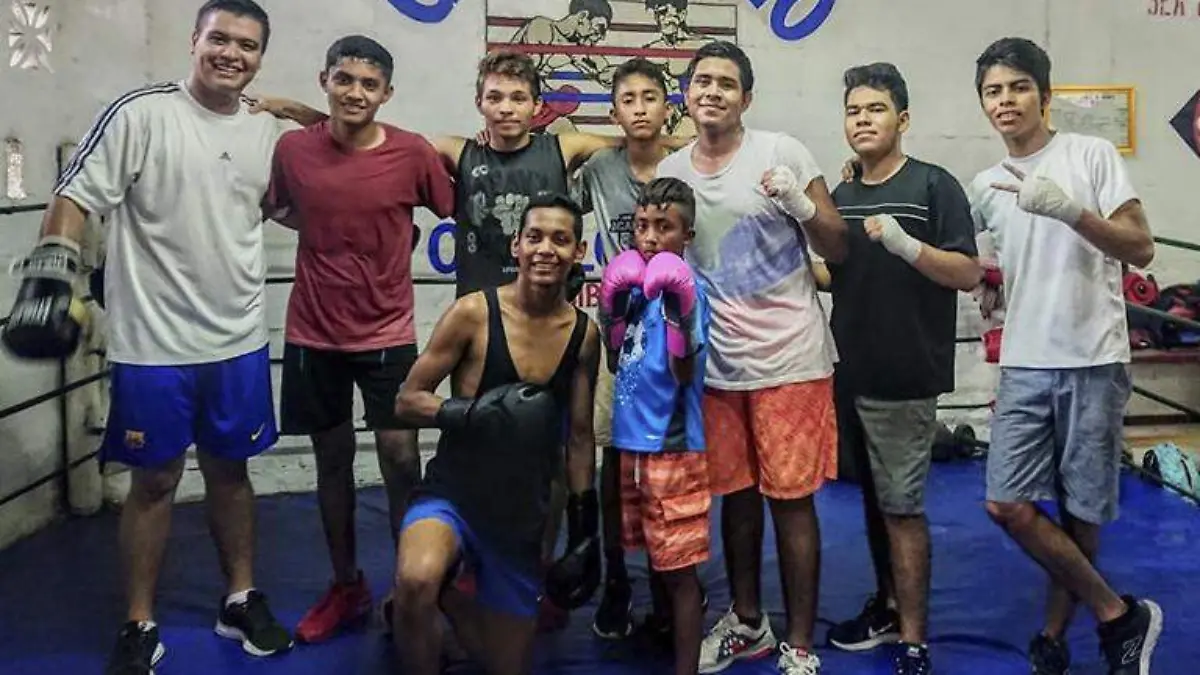 Boxeo Acapulco