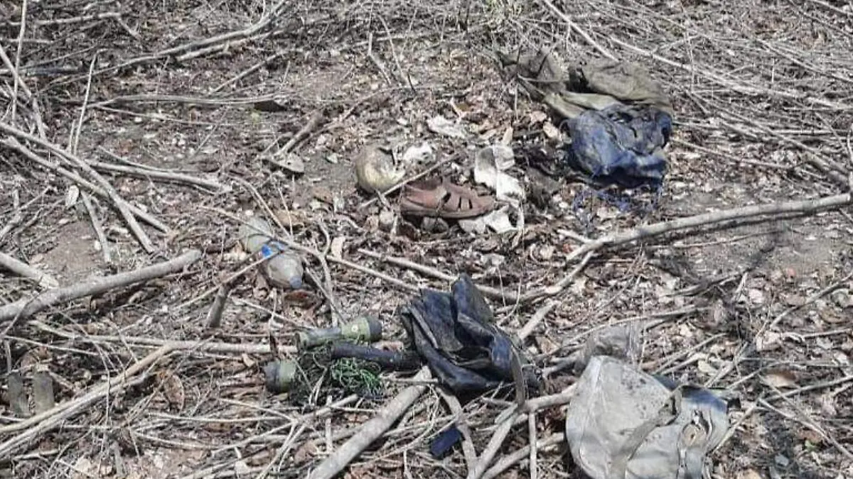 restos humanos horcasitas