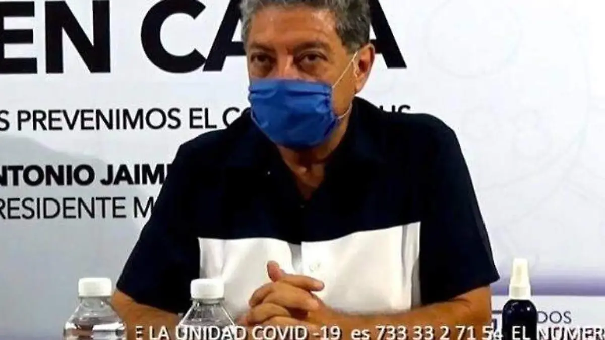 Alcalde Iguala guerrero
