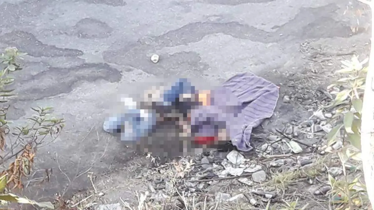 cuerpo maniatados en chilpancingo