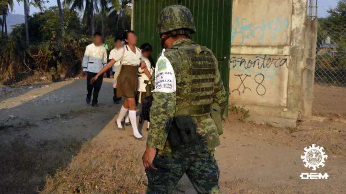 Acapulco - maestros piden que se cumplan los compromisos pactados para regresar a clases