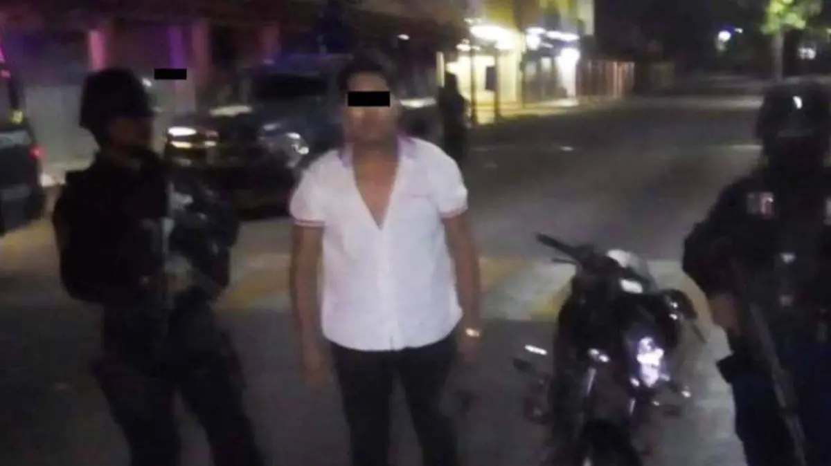 detenido zihua