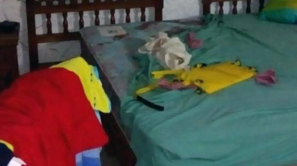 Suizo Asesinado en Acapulco