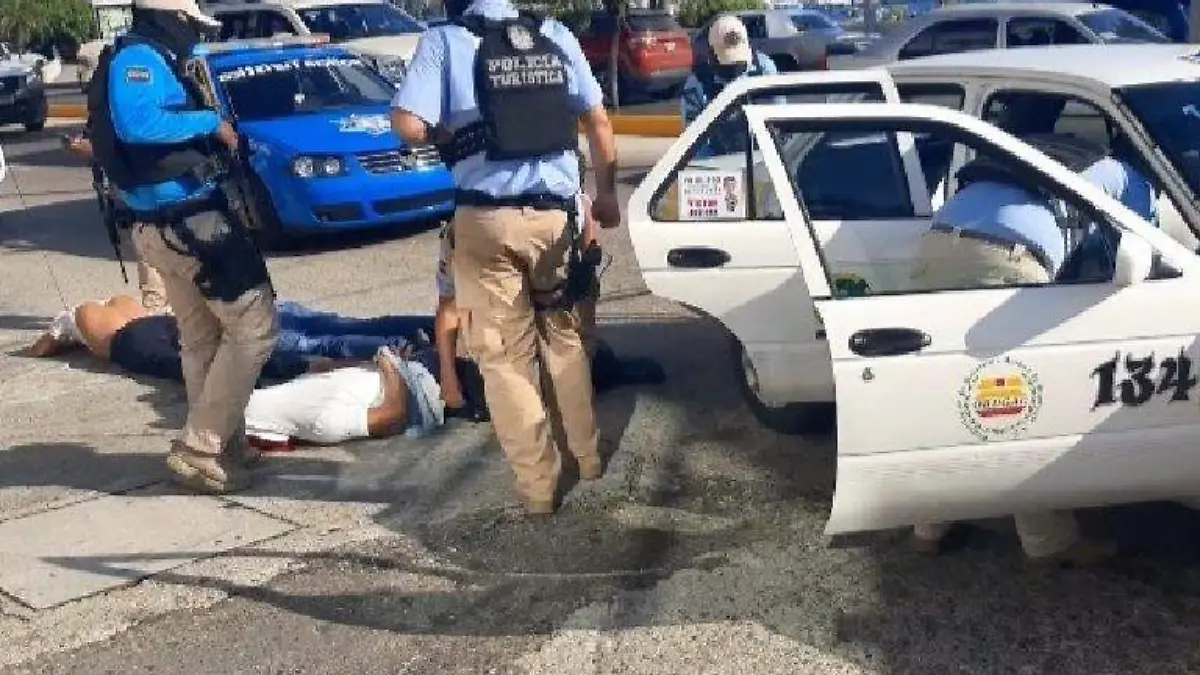 Detenidos Acapulco Guerrero