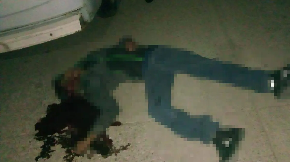 asesinado