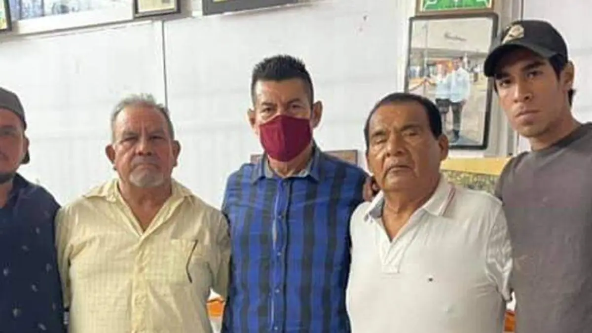 Rodolfo escobar