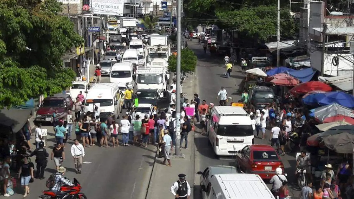 Bloqueo Sabana