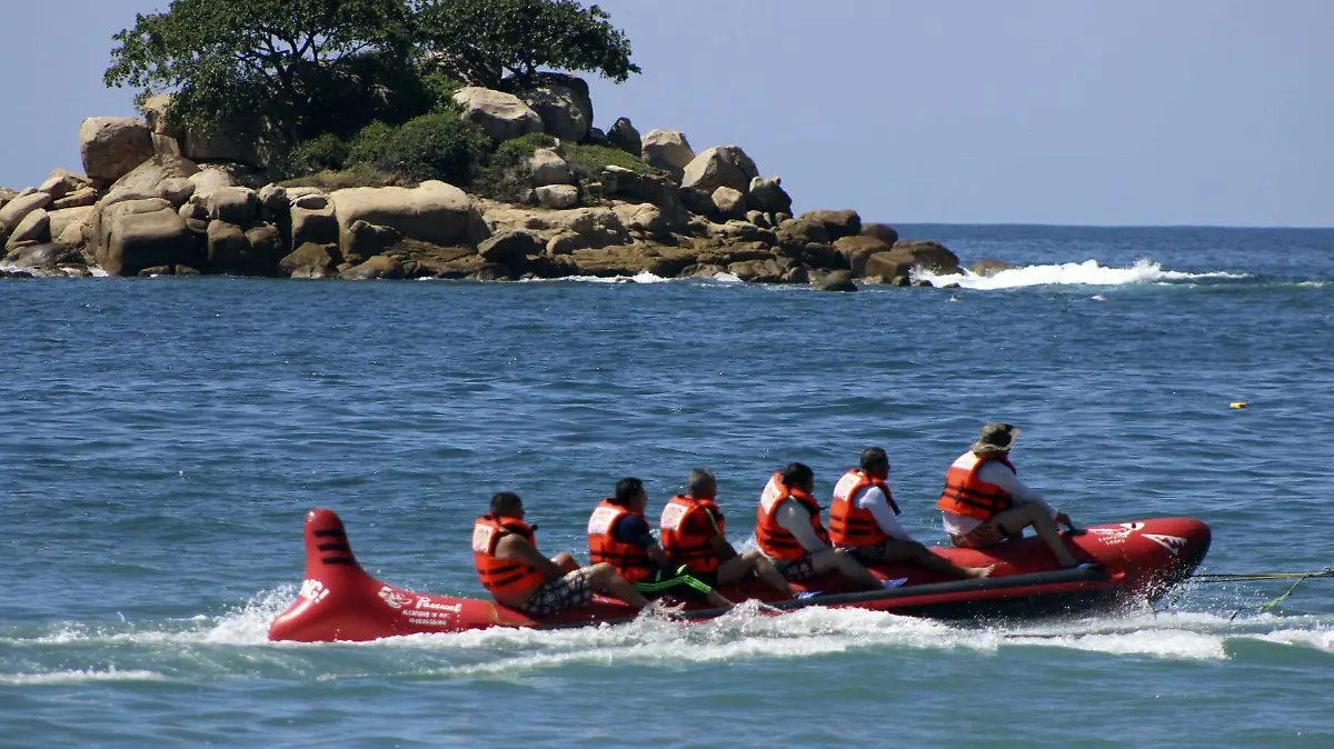 Turismo de recreo Acapulco