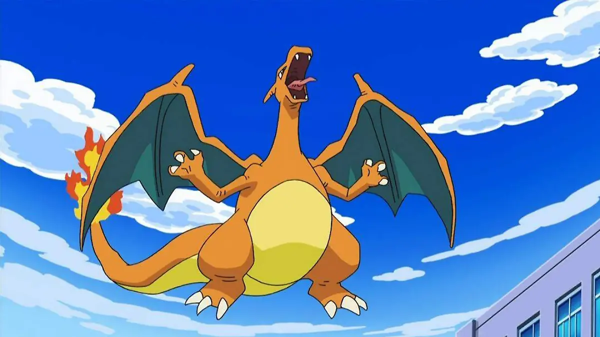 1 Charizard