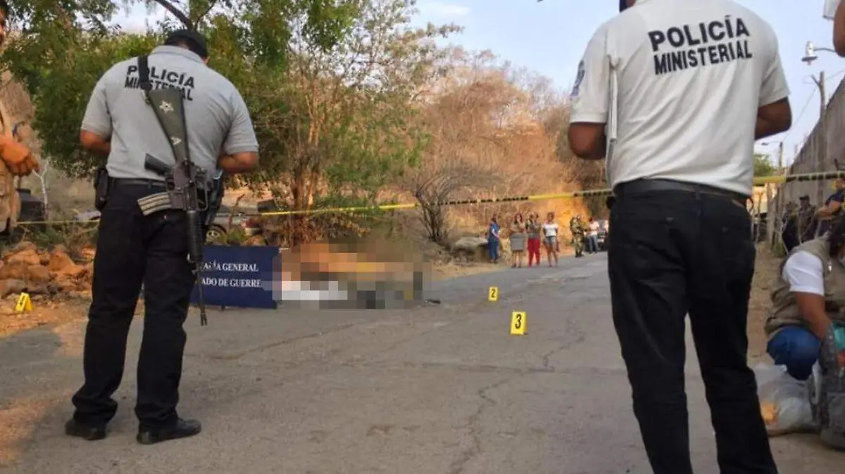 secretario asesinado