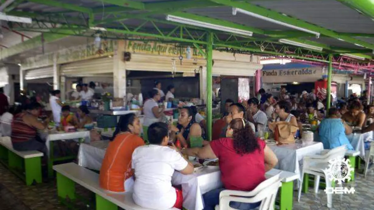 Acapulco - Zona tradicional no alcanza expectativas