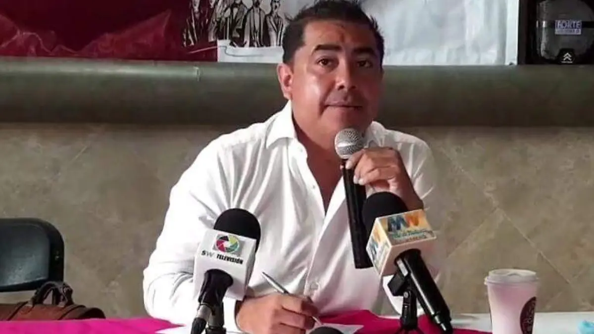JAvier Solorio