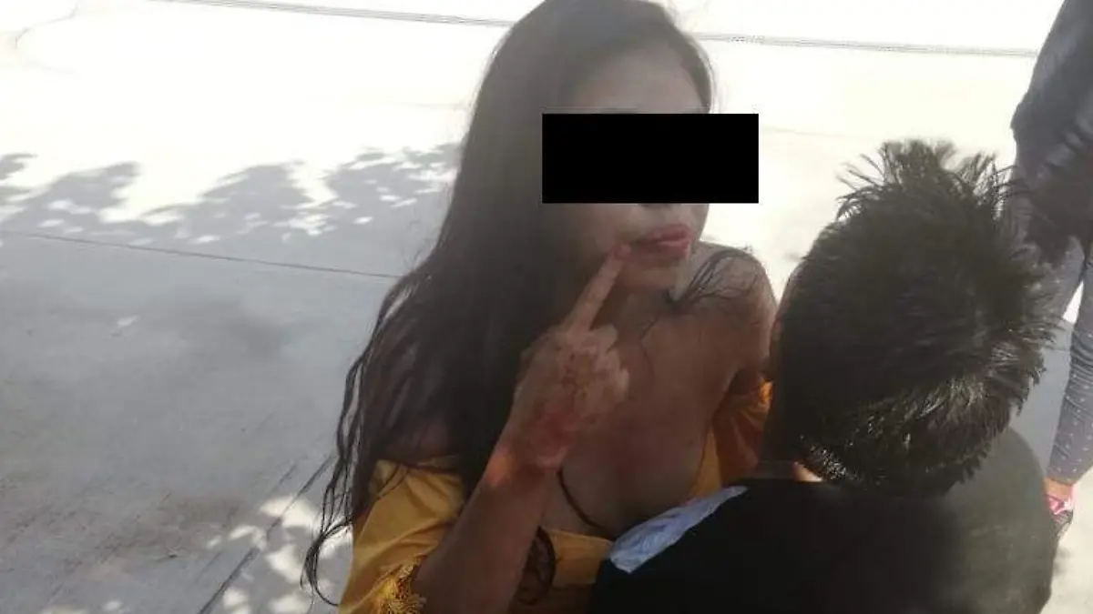 iguala mujer acuchilla a su pareja