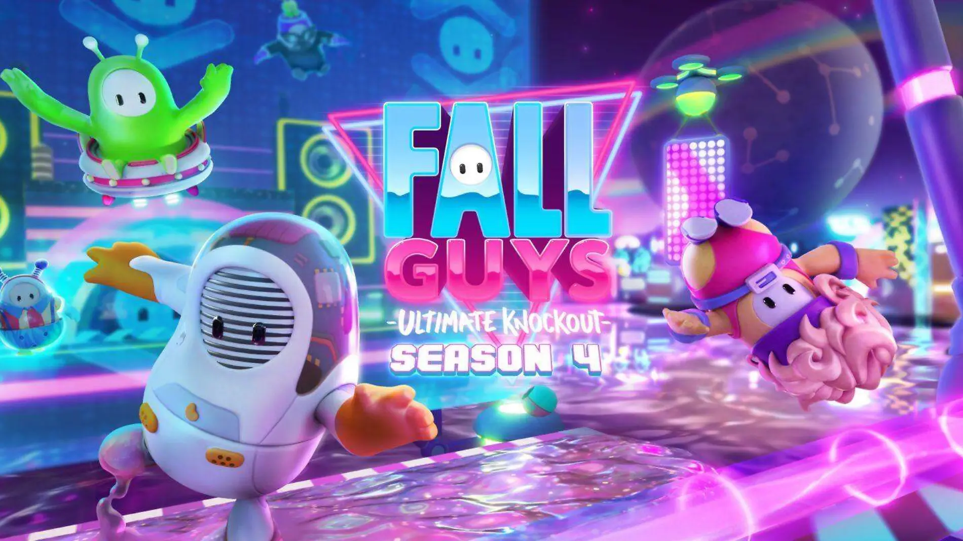 fallguys