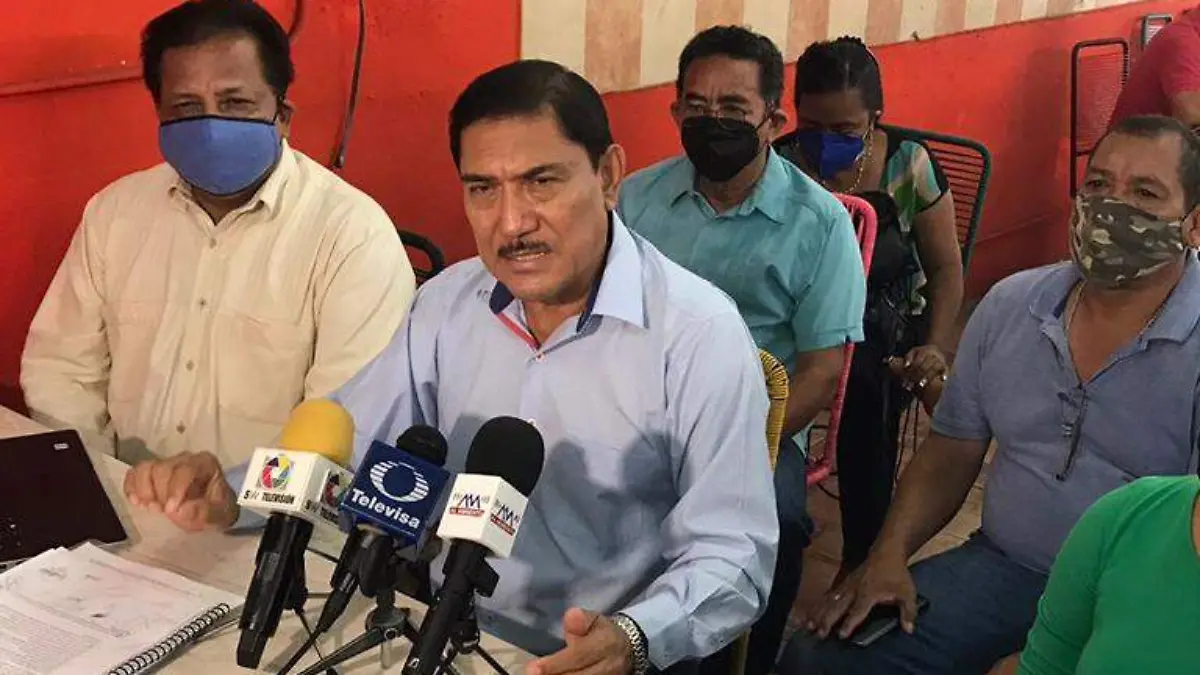 denuncia ignacio reyes