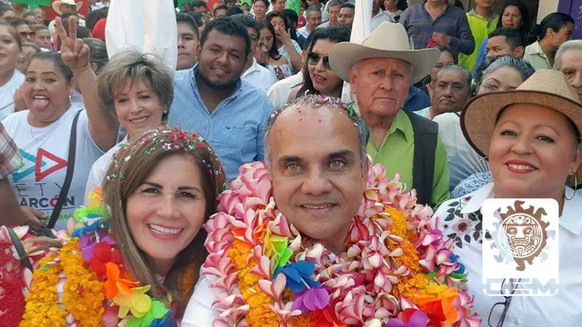 Chilpancingo - Añorve recorriendo las calles en su campaña para senador