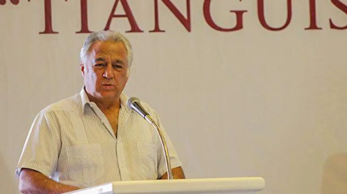 Acapulco - secretario de turismo méxico miguel torruco