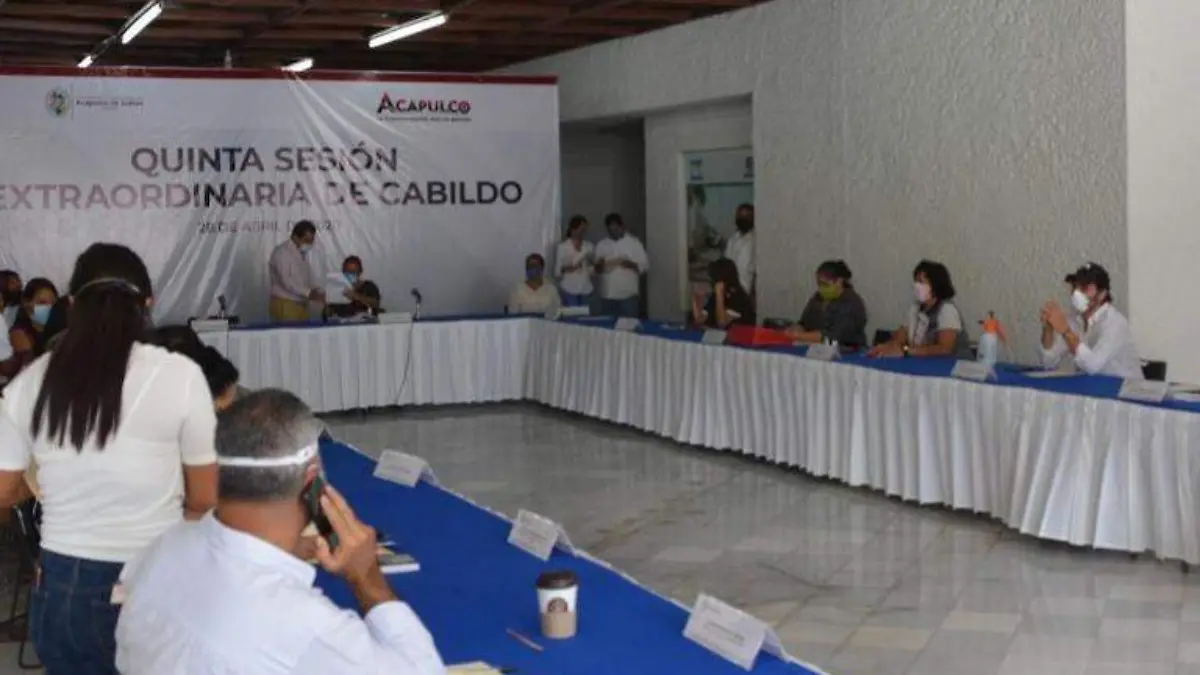 Acapulco Guerrero Ayuntamiento
