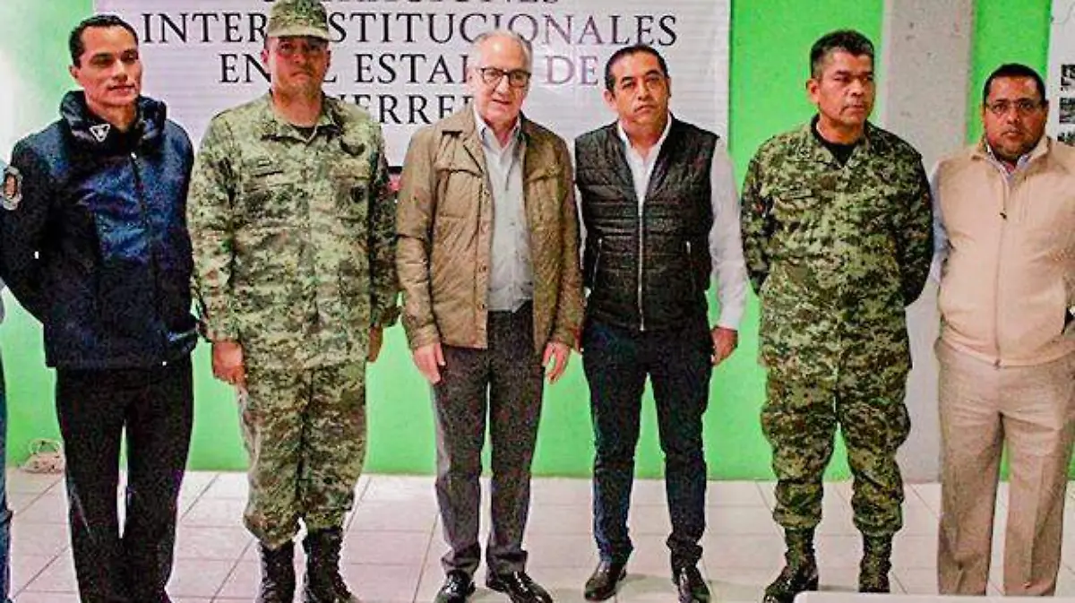 Acapulco - Guerrero Aumenta incrementa seguridad en la Sierra