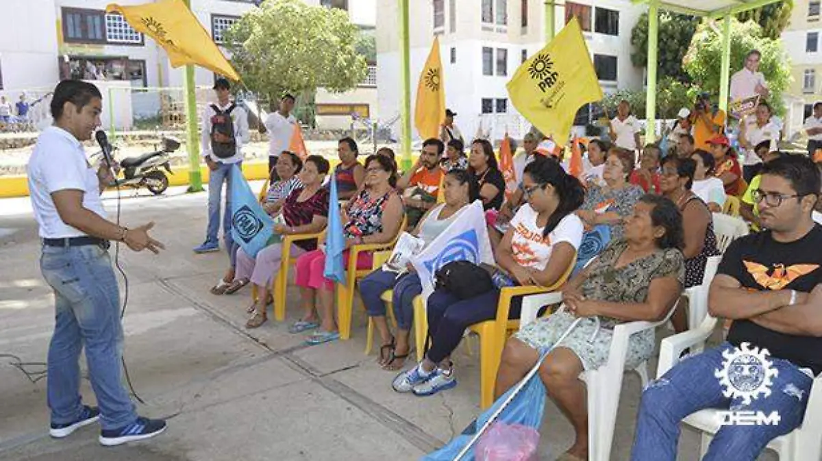 Acapulco - jacko badillo en infonavit lopez portillo