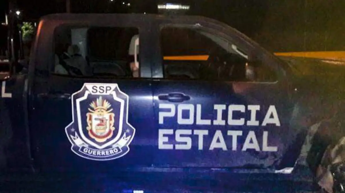 Emboscada a policías en LaVenta
