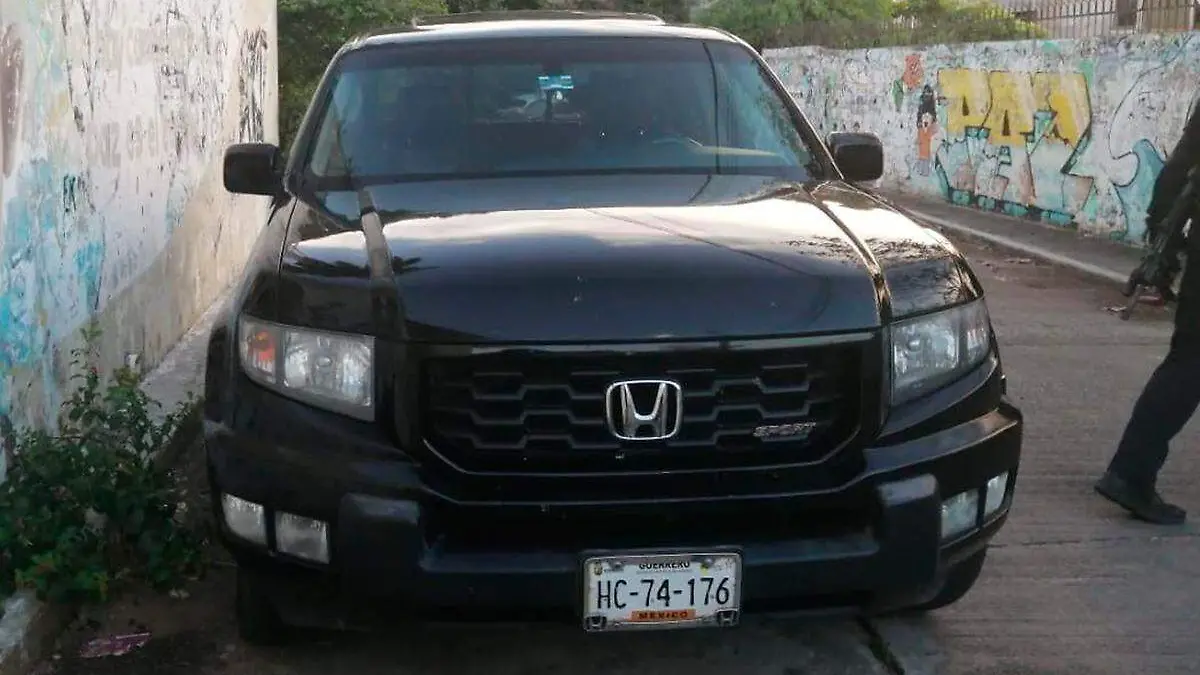 camioneta