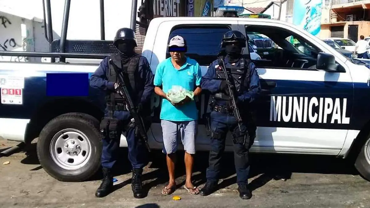 detenido