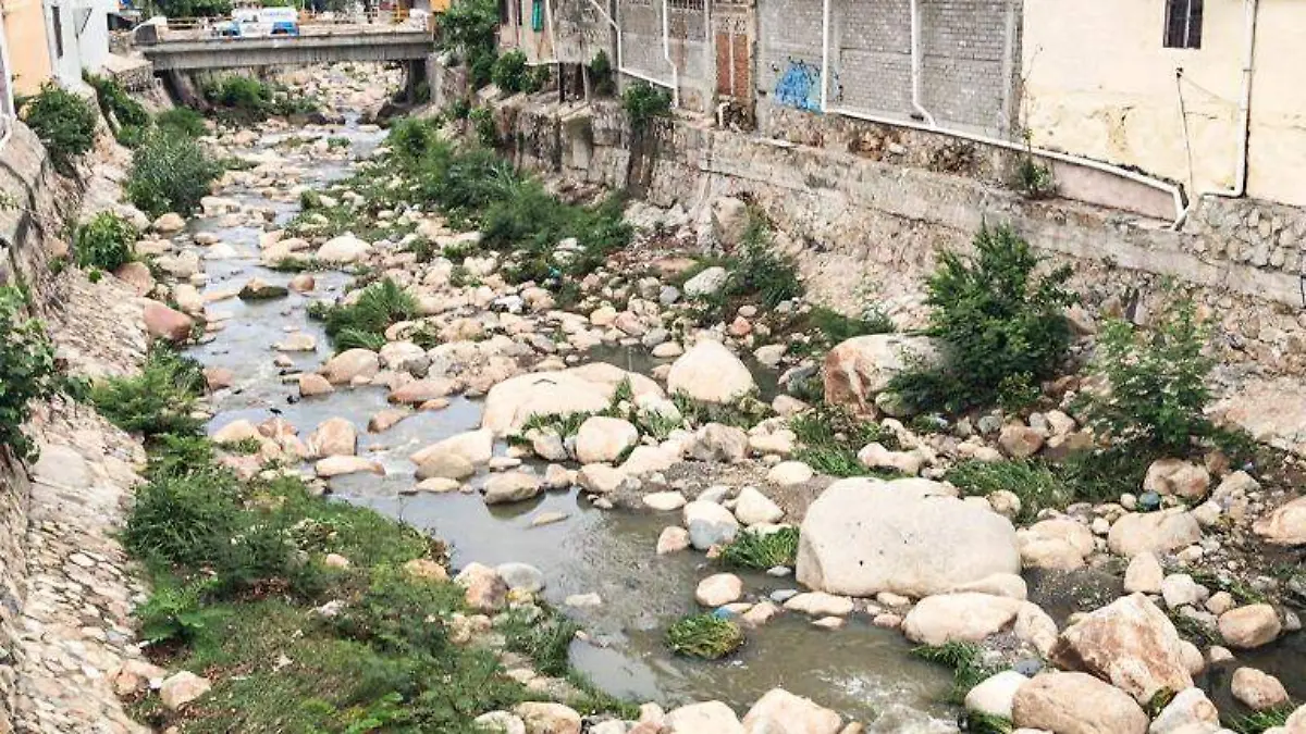 descarga aguas negras