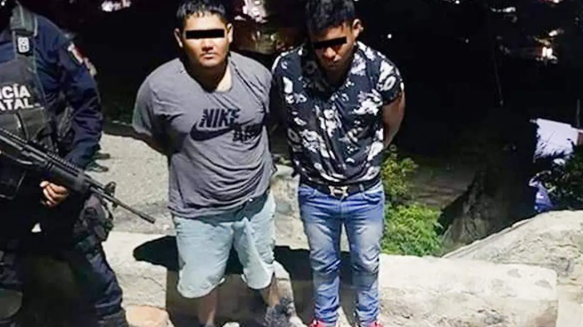 detenidos zihua