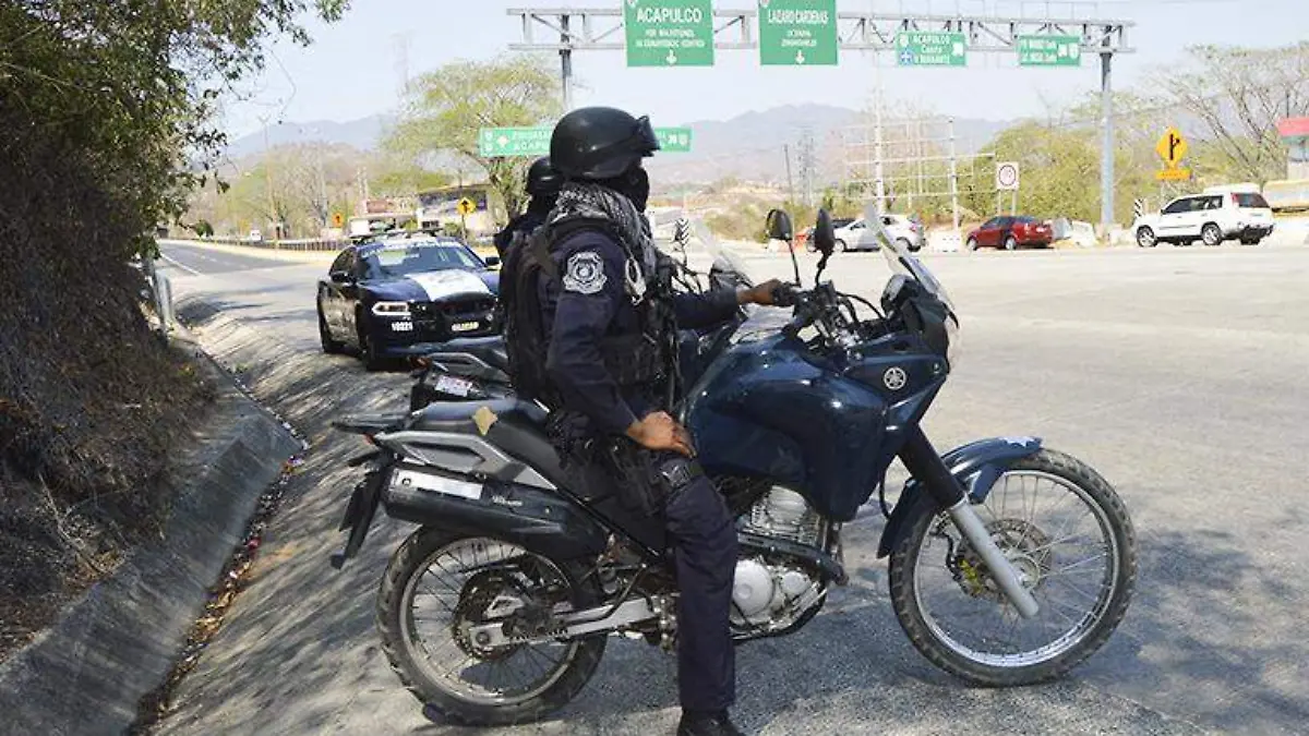 policias aca
