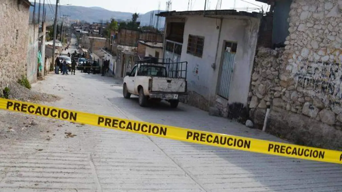 asesinado en zitlala 