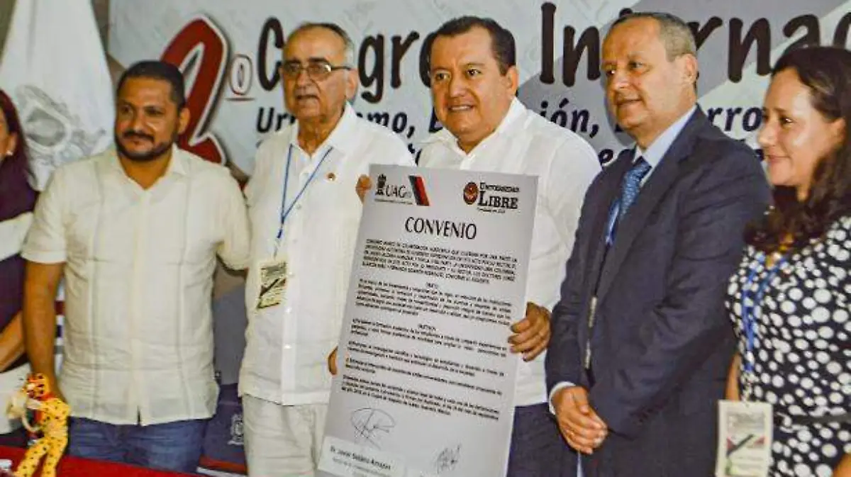 Guerrero - Pedrian apoyo para combatir la extorsión en la UAGro