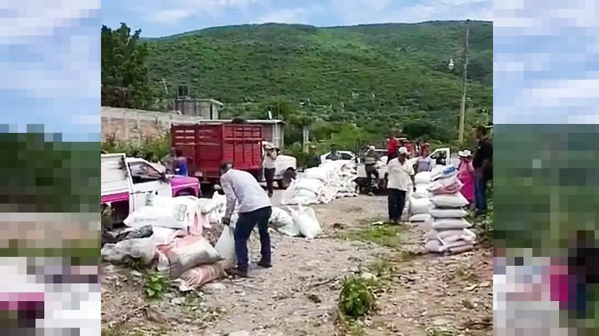 saqueo