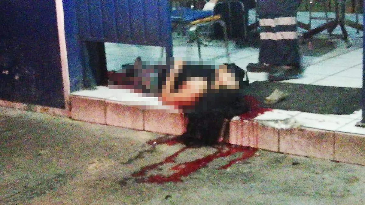 mujer asesinada