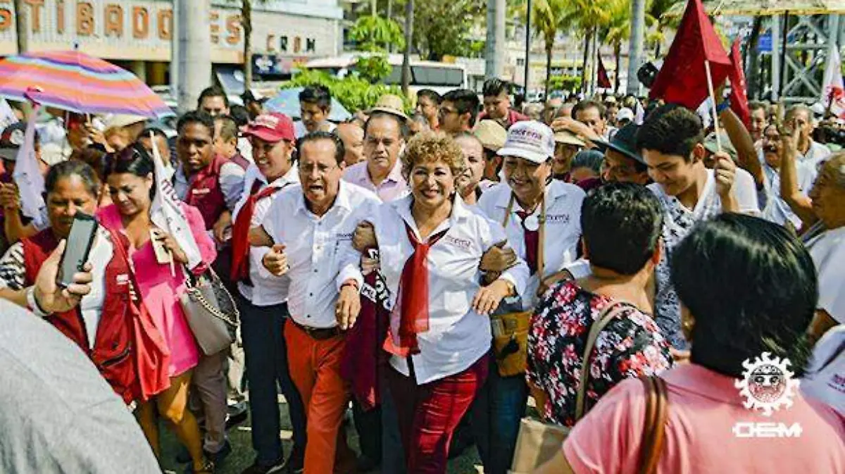 Acapulco - Adela arranca campaña