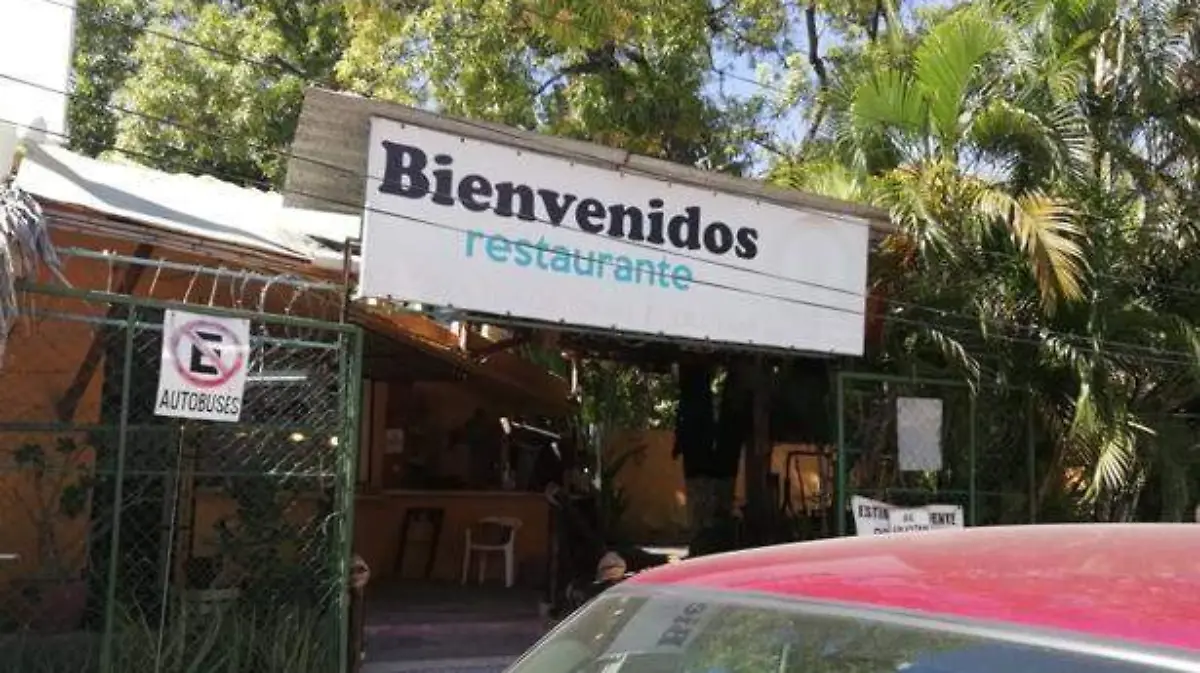 Asalto a restaurante cerca de la costera