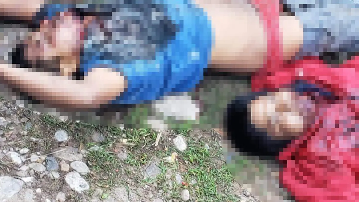 asesinado
