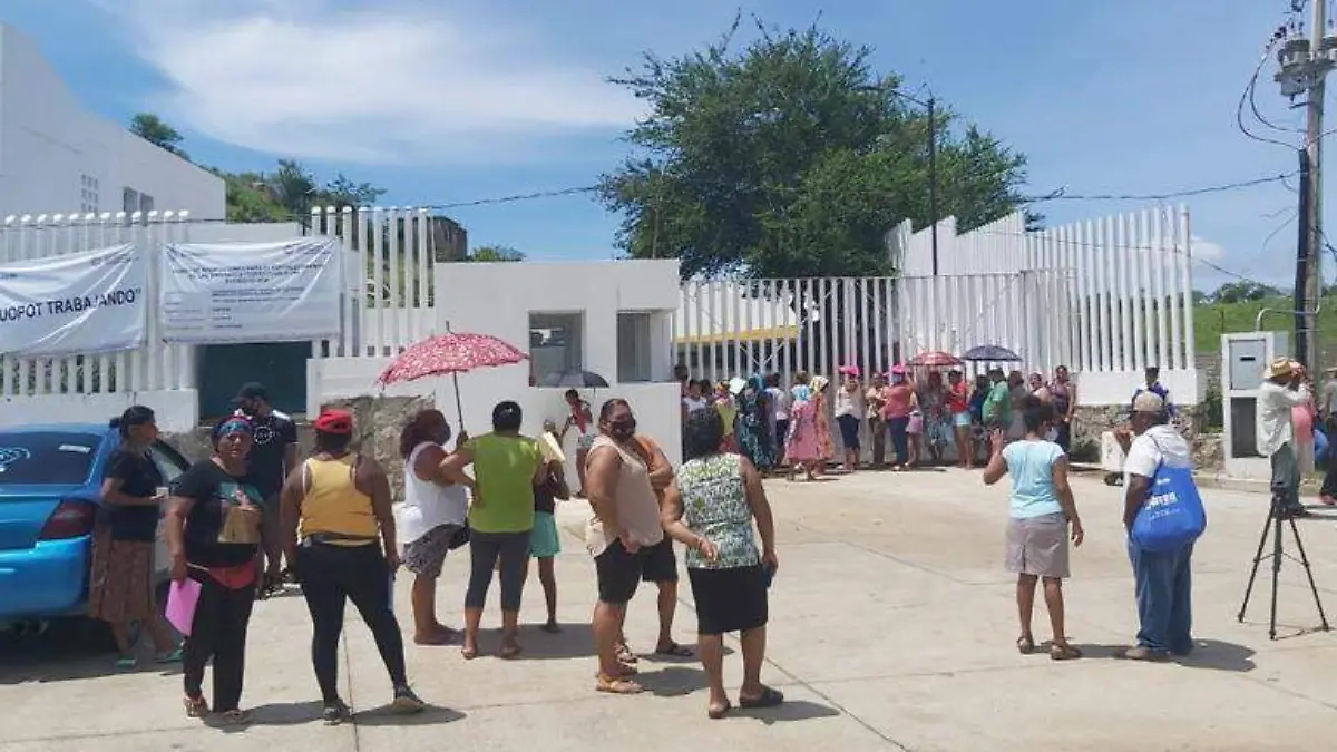 Centro Salud Cruz Grande